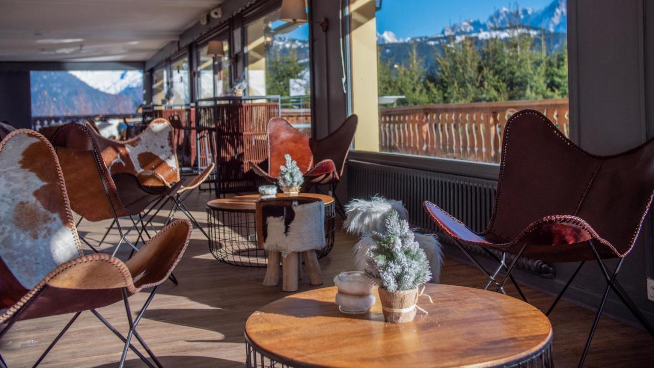 Hotel Arbois Bettex Saint-Gervais-les-Bains Exterior photo