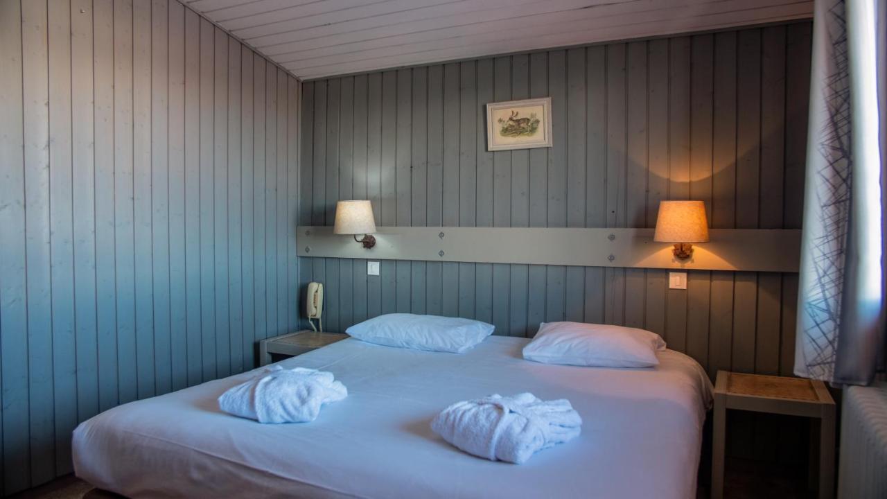 Hotel Arbois Bettex Saint-Gervais-les-Bains Exterior photo