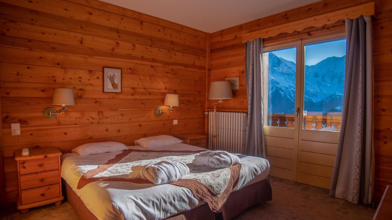 Hotel Arbois Bettex Saint-Gervais-les-Bains Exterior photo