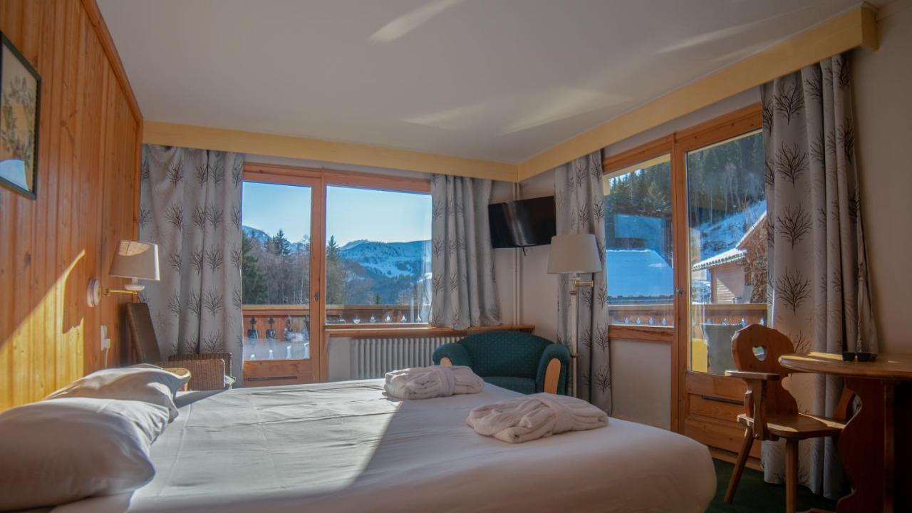 Hotel Arbois Bettex Saint-Gervais-les-Bains Exterior photo