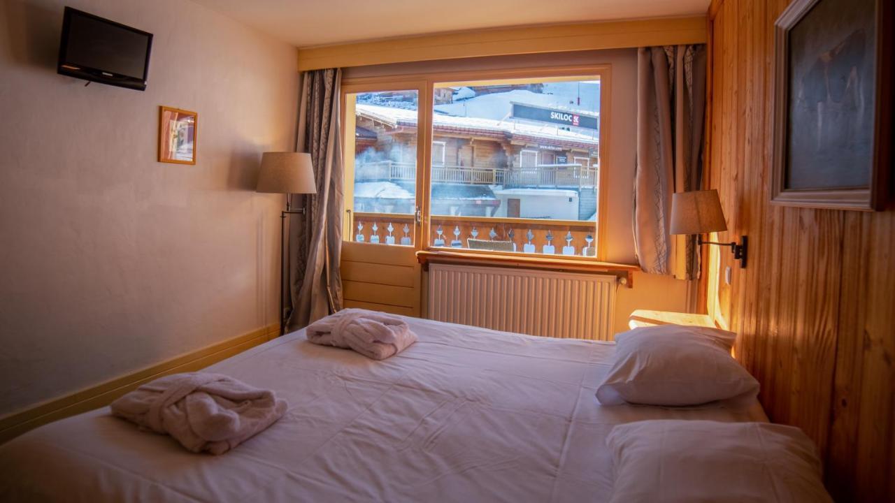Hotel Arbois Bettex Saint-Gervais-les-Bains Exterior photo