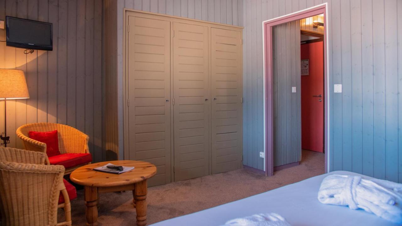 Hotel Arbois Bettex Saint-Gervais-les-Bains Exterior photo