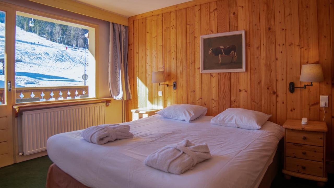 Hotel Arbois Bettex Saint-Gervais-les-Bains Exterior photo